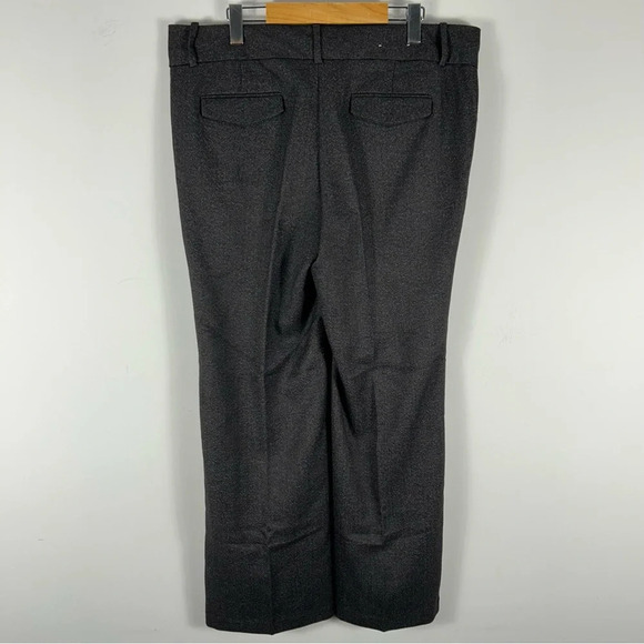 ❤️Calvin Klein Charcoal Trousers Plus Size 14 - Picture 3 of 9